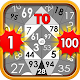 Find The Number 1 to 100 - Number Puzzle Game Scarica su Windows