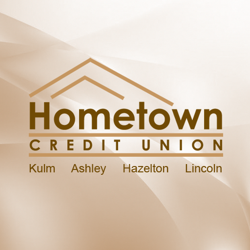 Hometown Credit Union Mobile logo