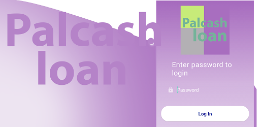 Android application Palcash online loan screenshort