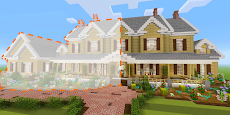 Invisible House Mod for Minecraftのおすすめ画像2