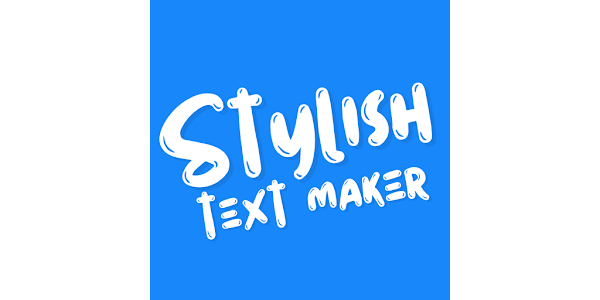 Stylish Text- Letter Style Art – Apps no Google Play