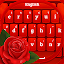 Red Rose Keyboard 2022