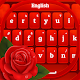 Red Rose Keyboard 2023