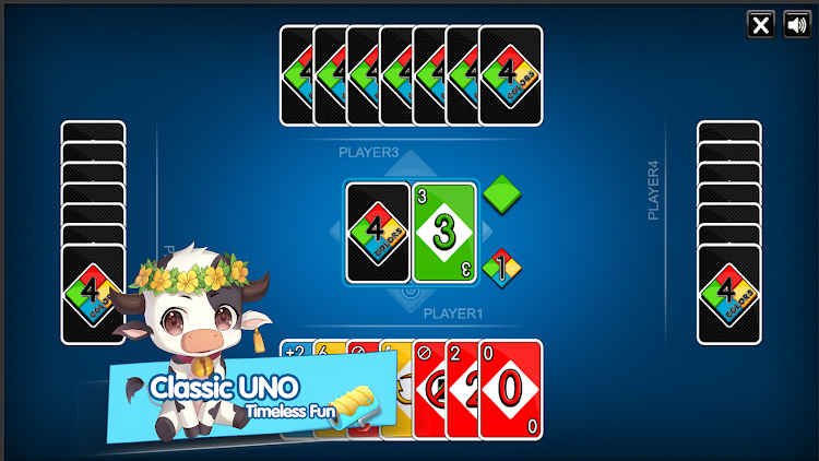 Uno - Classic Card Game - 3.0.1 - (Android)