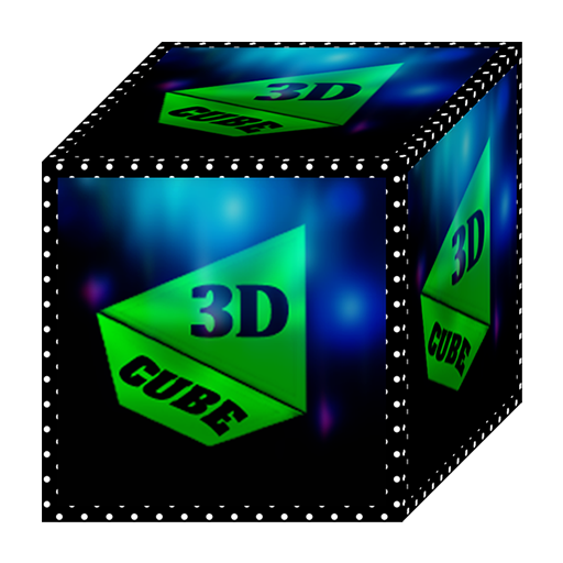 3D Green Icon Pack logo