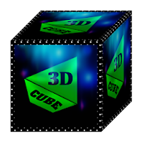 3D Green Icon Pack