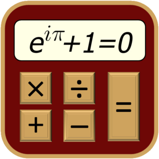 TechCalc Scientific Calculator  Icon