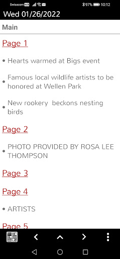 Sarasota Sun Weekly Screen 2
