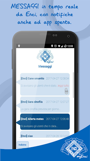 myEnci Screen 3