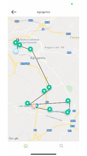 Guida Touring Sicilia