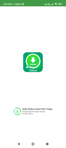 Status Saver Screen 2