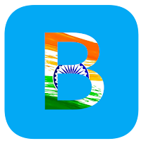 BharatChat - Made In India Chat and video call app