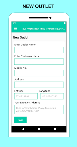 SLMG SURVEY Screen 2