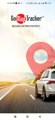 Android application Go Max GPS LITE screenshort