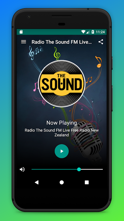 The Sound FM NZ Radio Online - 1.1.9 - (Android)