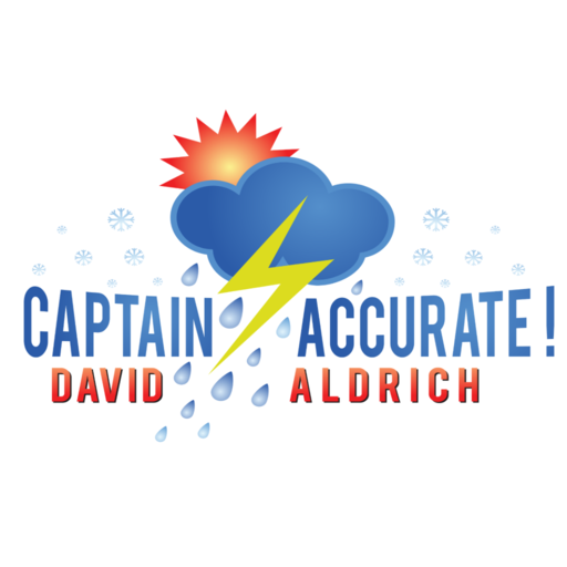 Captain Accurate Weather logo
