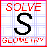 Geometry problems solver icon