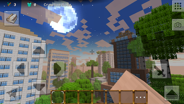 City Craft: Herobrine screenshot 10