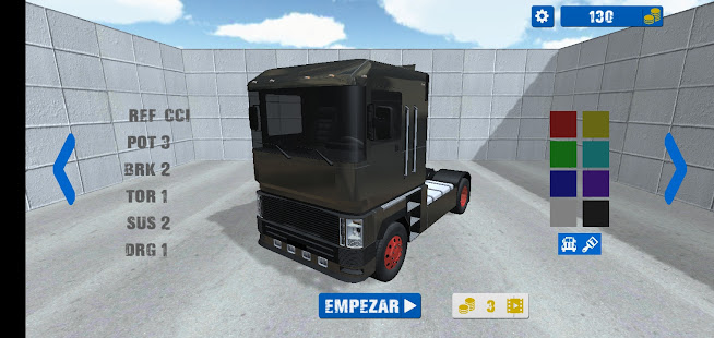 Proyecto R - Truck Parking 1.7.1 APK screenshots 14
