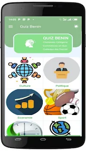 Quiz Benin