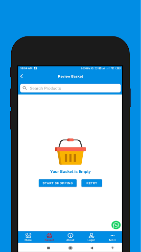 Aadi Enterprises Screen 2