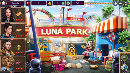 Hidden Empire - Fantastic Paradise