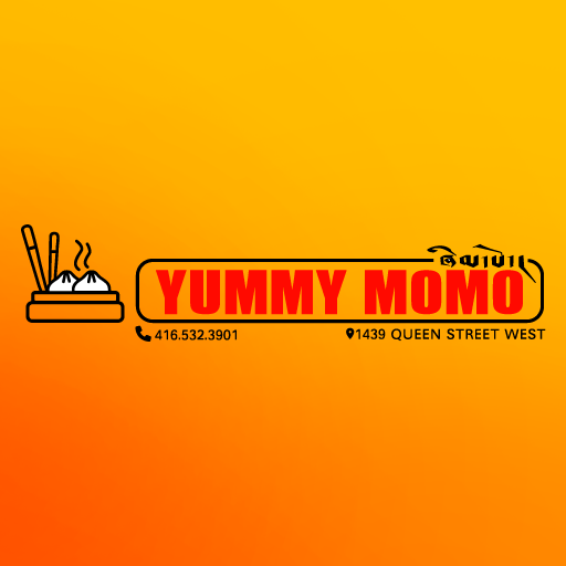 Yummy Momo logo