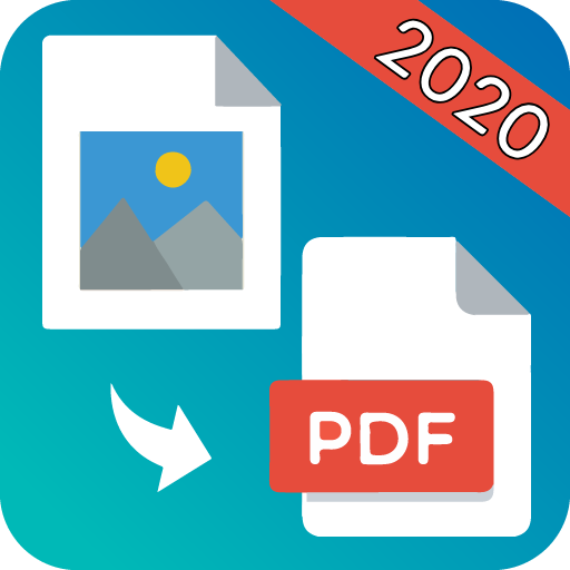 JPEG Image To PDF Converter logo