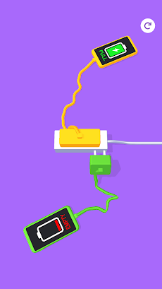 充電パズルゲーム - リチャージプリーズのおすすめ画像2