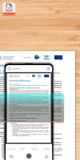 SmartDoc Scanner: PDF Creator Screen 2