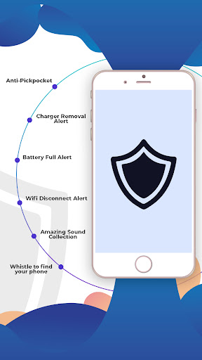 Anti Theft Alarm - Theft Alert Screen 2