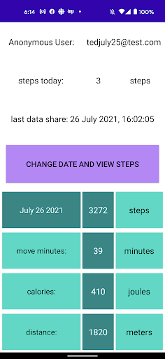 Step Catcher Screen 2
