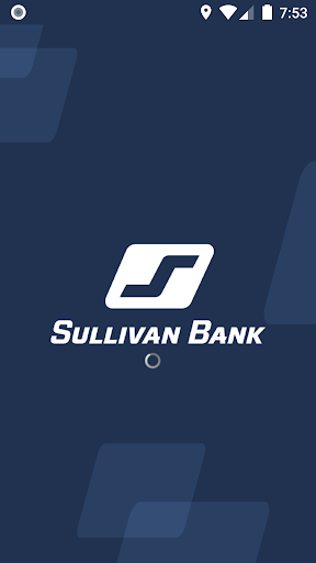 Android application Sullivan Bank Business Banking screenshort