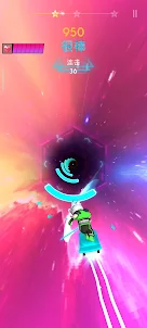 Beat Rider: Neon Rush