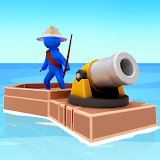Raft Pirate icon