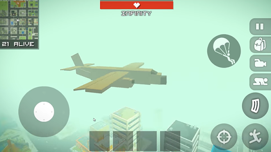 Battle Craft 3D: Shooter Game Screenshot