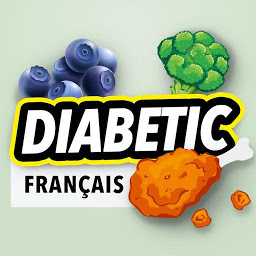 Image de l'icône Recette Diabétique App