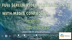 Video Player for Android TVのおすすめ画像3