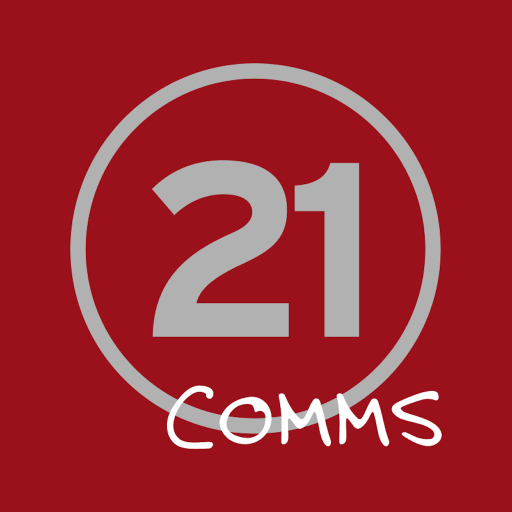 21 Comms  Icon