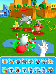 Monster Trainer: Catching Game