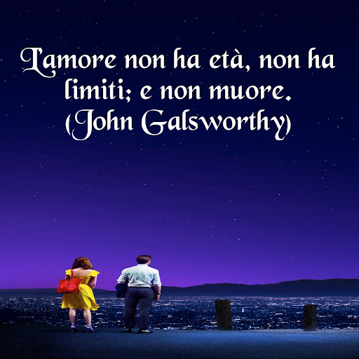 Android application Frasi E Immagini Romantiche screenshort