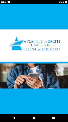 Android application Atlantic Health Employees FCU screenshort