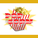Popcorn maker 3D icon