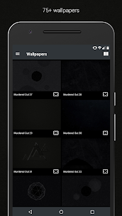 Murdered Out Pro – Black Icon Pack Apk 4
