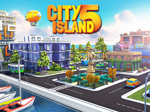City Island 5 – Tycoon Building Offline Sim Game
