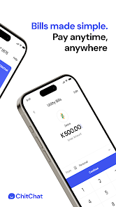 ChitChat - Because Money Talks – Apps on Google Play