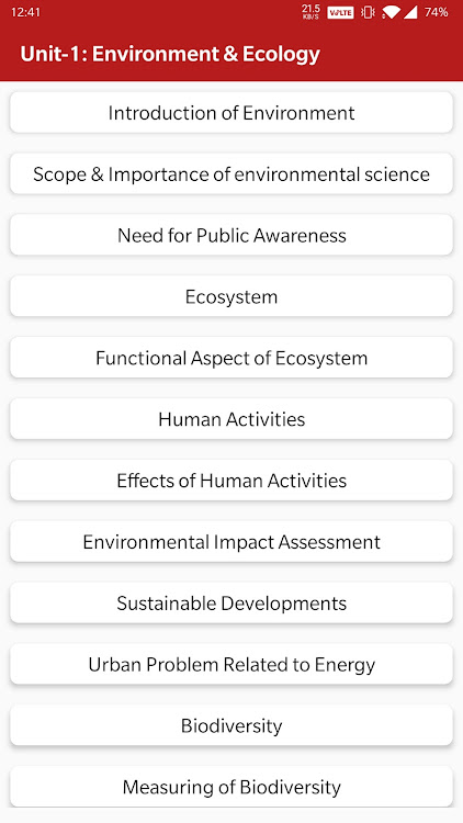 Environmental Engineering - 1.9 - (Android)