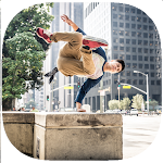 Cover Image of Download Parkour Training Guide  APK