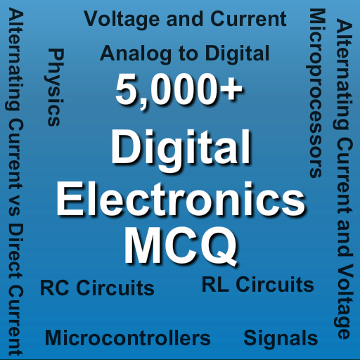 Digital Electronics MCQ logo
