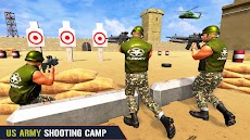 US Army Training Shooting Campのおすすめ画像3